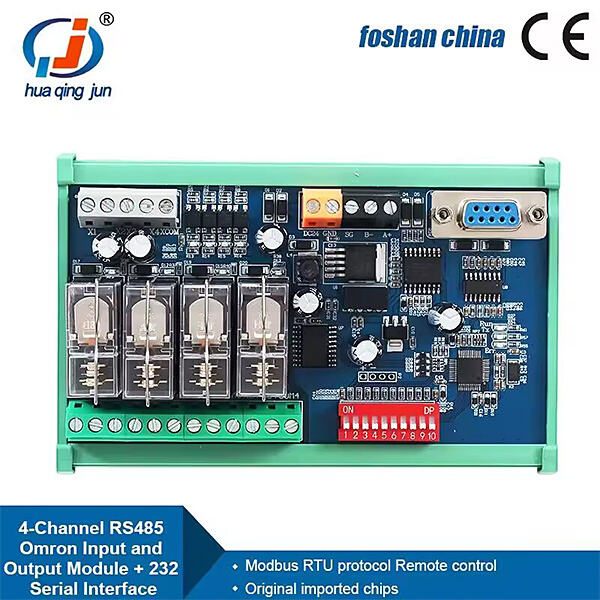 Stay Ahead of Competition by Utilizing Our Advanced RS232 IO Modules