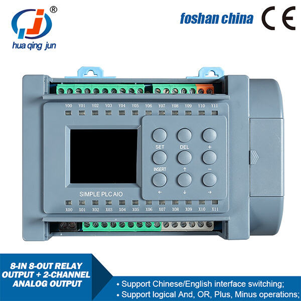Top Manufacturers Manufacturing PLC Analog Output Modules