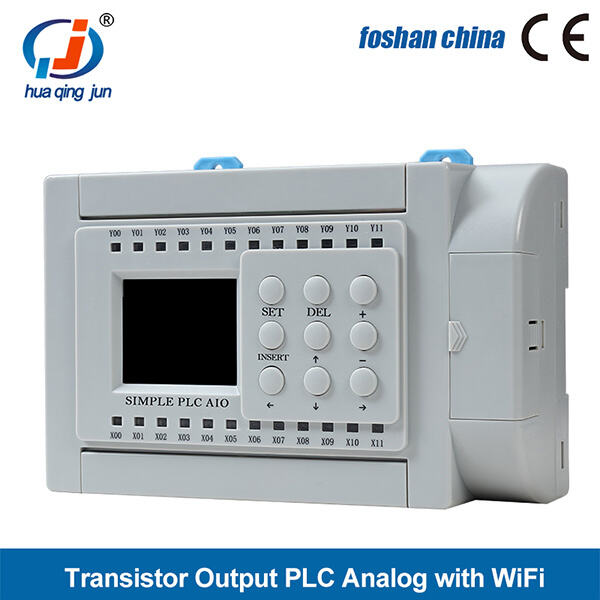 Comparison between Programmable Automation Controllers and Programmable Logic Controllers