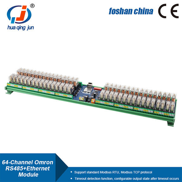 How Ethernet Relay Boards Improve Remote Control and Monitoring Systems