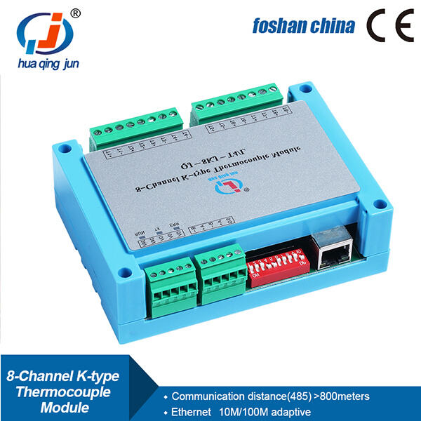Troubleshooting Tips for Common Issues with Thermocouple Input Modules