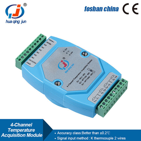 Introducing the Pt1000 Temperature Module Corkos665 (software).