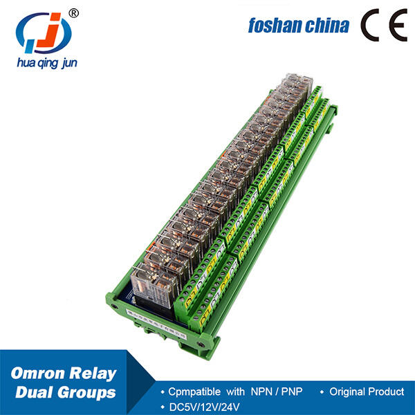 Usage of DPDT Relay Module in simplest way