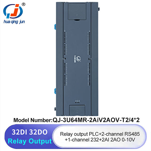 Harnessing the Power of Analog Input and Output for Enhanced PLC Functionality