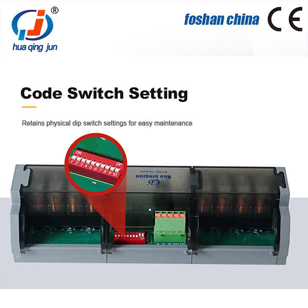 Simplify Your Equipment Management with an 8-Channel Ethernet Relay Controller