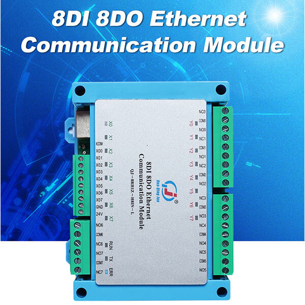 Boosting Connectivity with Modbus TCP Relays in the IoT Age