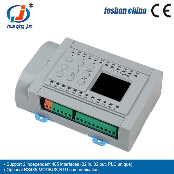 วิธีการใช้งาน PLC แบบ All-In-One อย่างมีประสิทธิภาพ