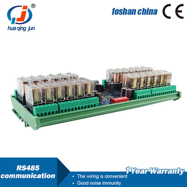 Strengths of the Modbus RTU Relay