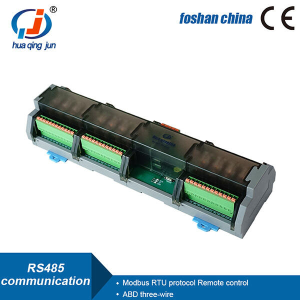 Easy installation and integration with existing systems