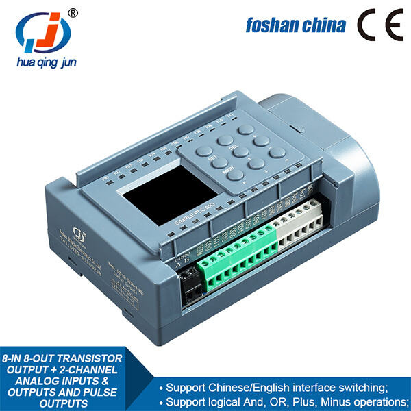 PLCs with Transistor Output: Precautions