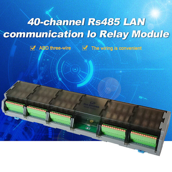 既存のシステムにModbusデジタル入力モジュールを統合する方法