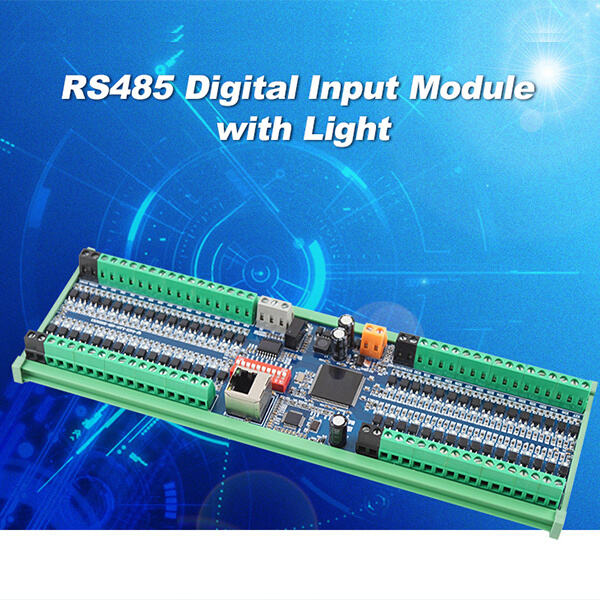 The Benefits of Using Ethernet Input Modules in Industrial Automation