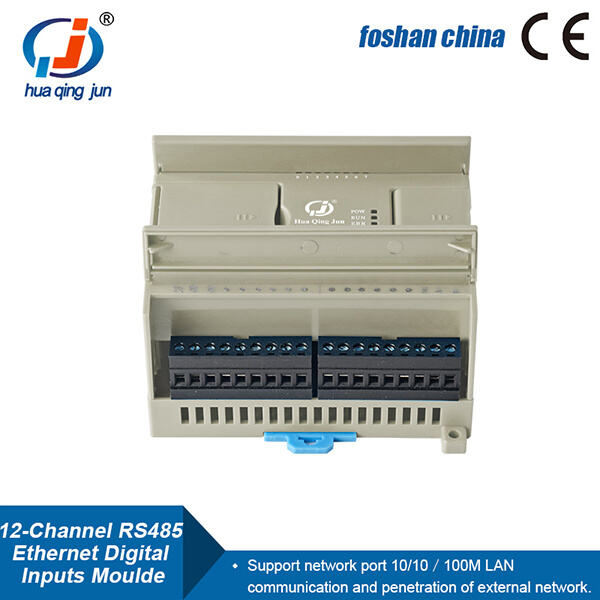 Features to Consider When Choosing an Ethernet Data Acquisition Module