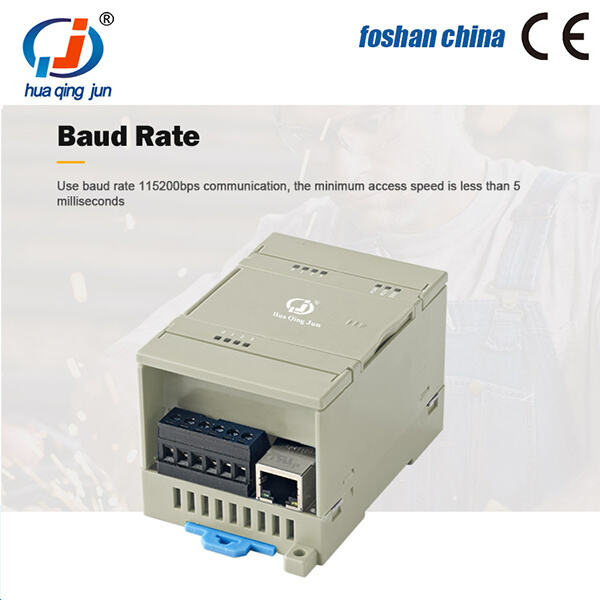 Applications of RS485 Digital Input Modules in Industrial Automation