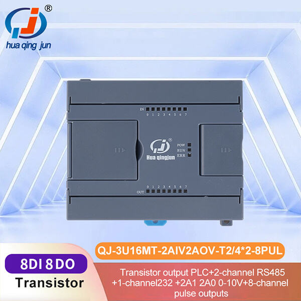 What are the benefits of ladder logic programming in PLC?