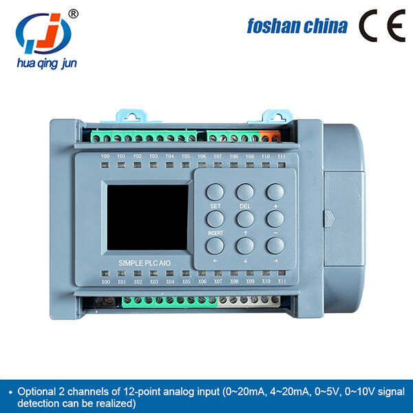 Applications of Servo Motor PLC Programming