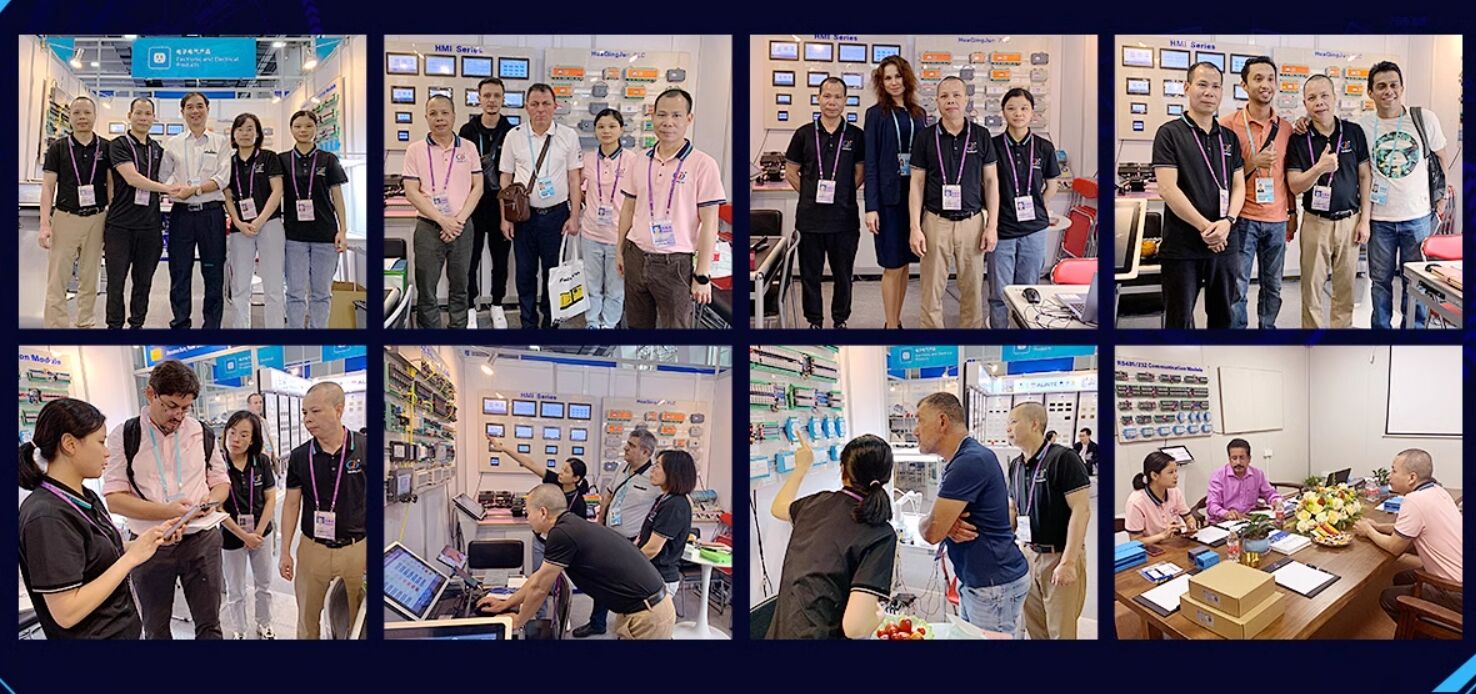 product huaqingjun 12 channel rs485 ethernet ac current voltage transformer detect module modbus rtu modbus tcp acquisition module-18