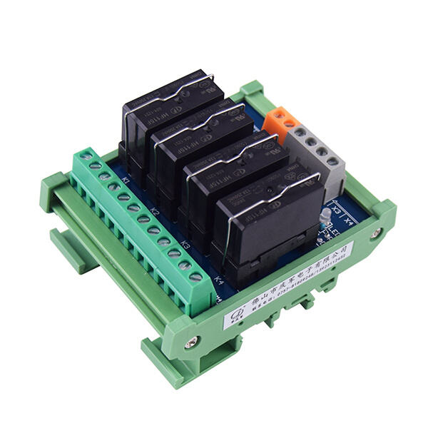 Relay Panel Operating Procedures