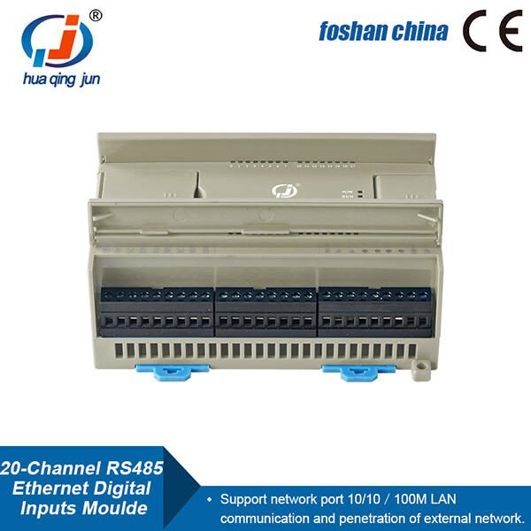 Streamline your network infrastructure with Ethernet expansion modules