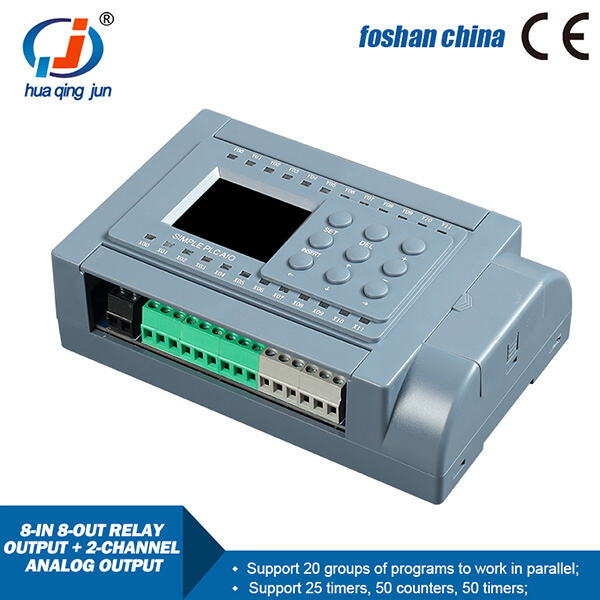 Using Analog output modules with your PLC