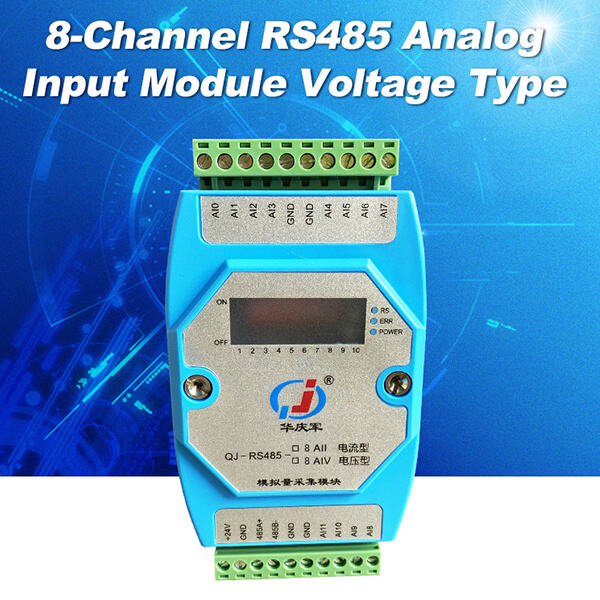 Troubleshooting Analog Input Module 0-10V Issues