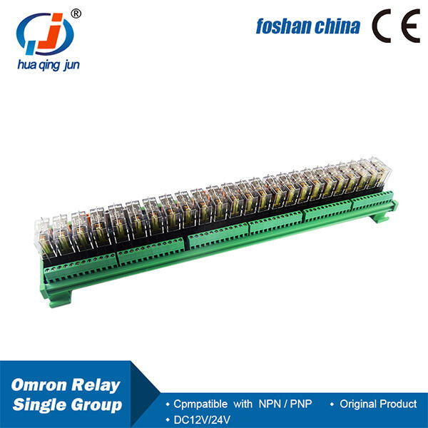 Seguridad del módulo de rele