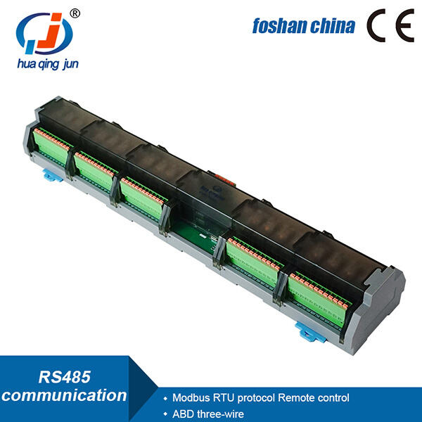Why Serial Communication Networks Need RS485 Modules