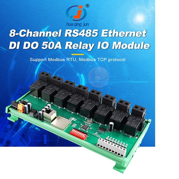 Les avantages de l'utilisation de Modbus TCP Remote IO :