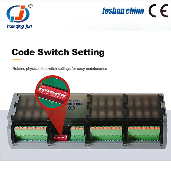 Transform any room into a smart space with smart wifi switch module.