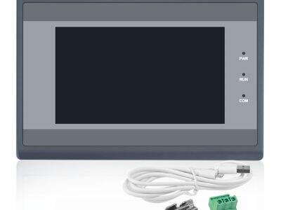 Maximizing Efficiency: The Integration of HMI and PLC Controllers