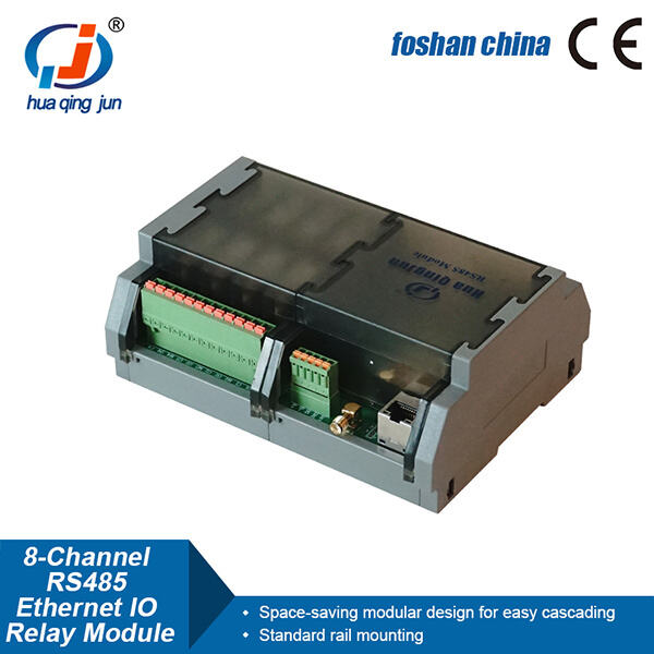 Streamline Your Operations with User-Friendly Ethernet Remote IO Devices