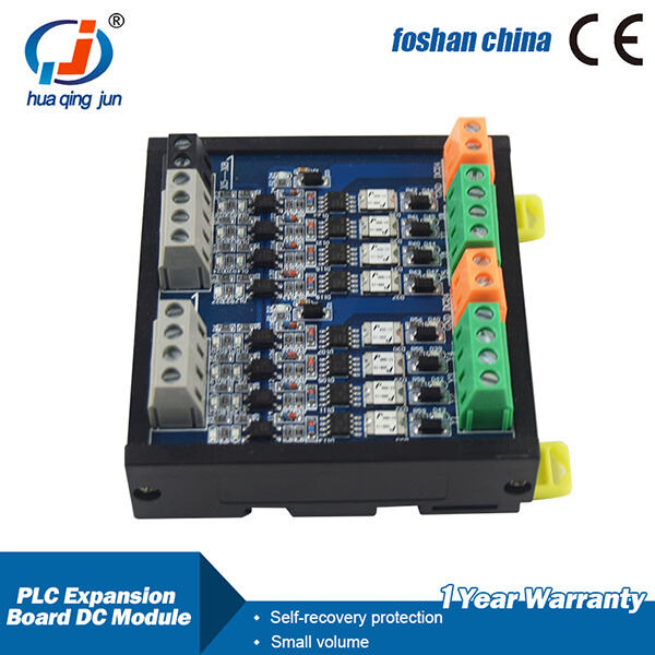 Installation de modules relais Modbus RTU RS485