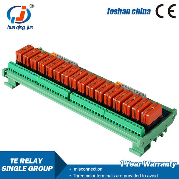 Security Functions of 16 Relay Module