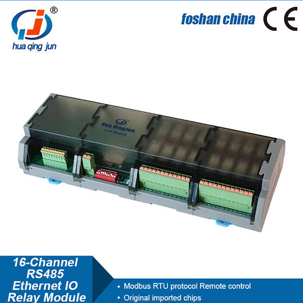 Where to Find Reliable Wholesale Ethernet Digital IO Modules