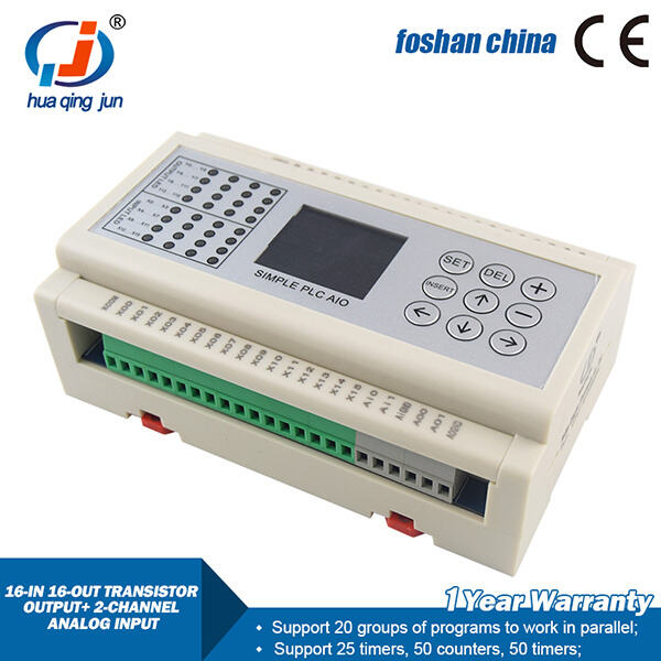 PLC Control Panels for Smart Factories