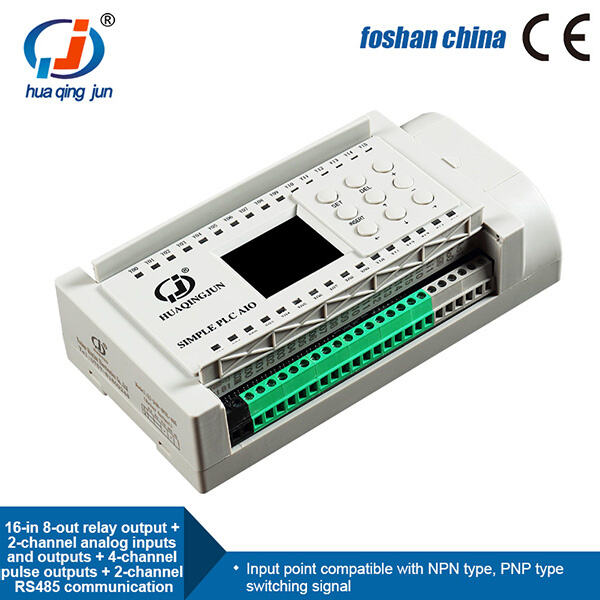 Innovation in PLC Controller Programming