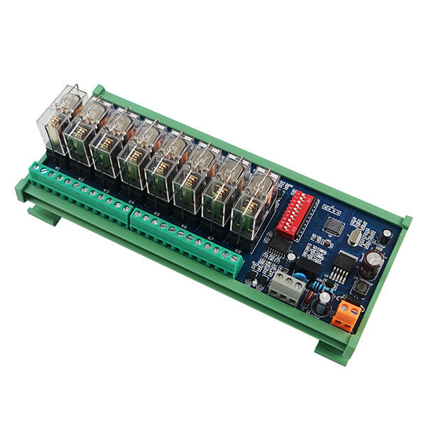 Relay RS485 Quality is Best in Class