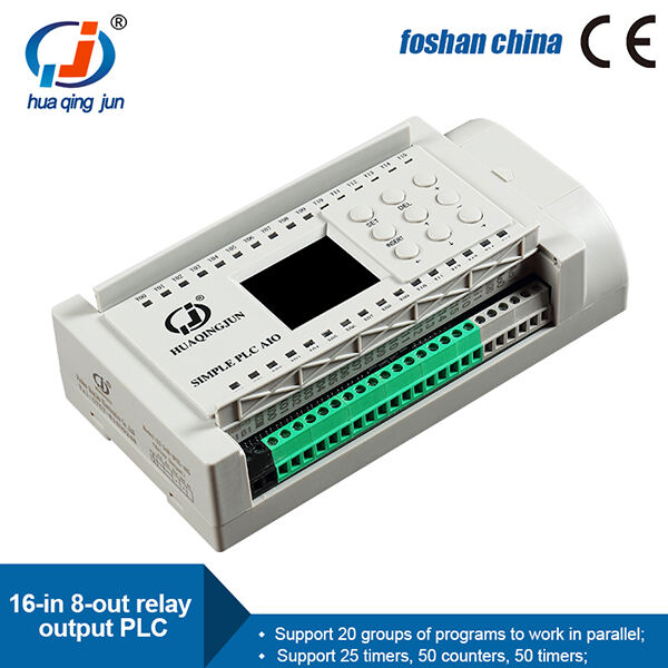 Use and how to make use of Industrial PLC Programming