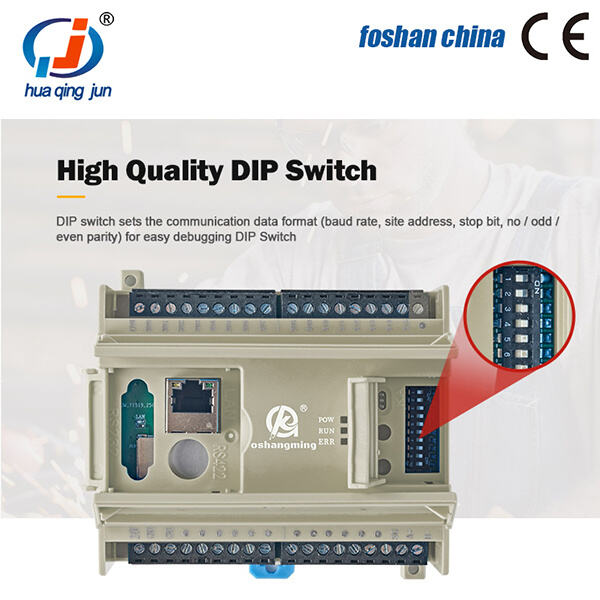 Integrating Ethernet Data Acquisition Modules into Your Monitoring Systems