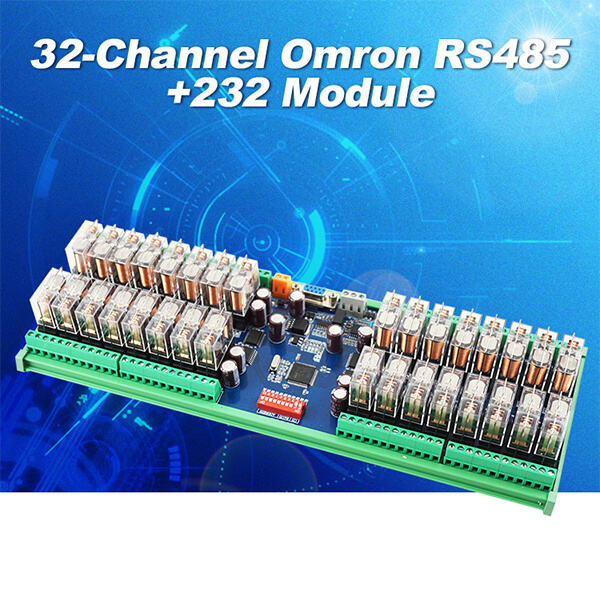 Keuntungan Modul Relay 16 Amp