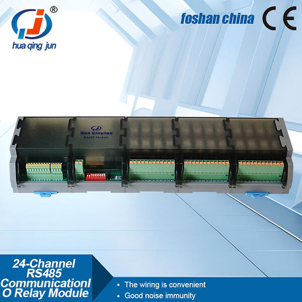 Experience Seamless Integration with Ethernet IP Remote IO Technology.