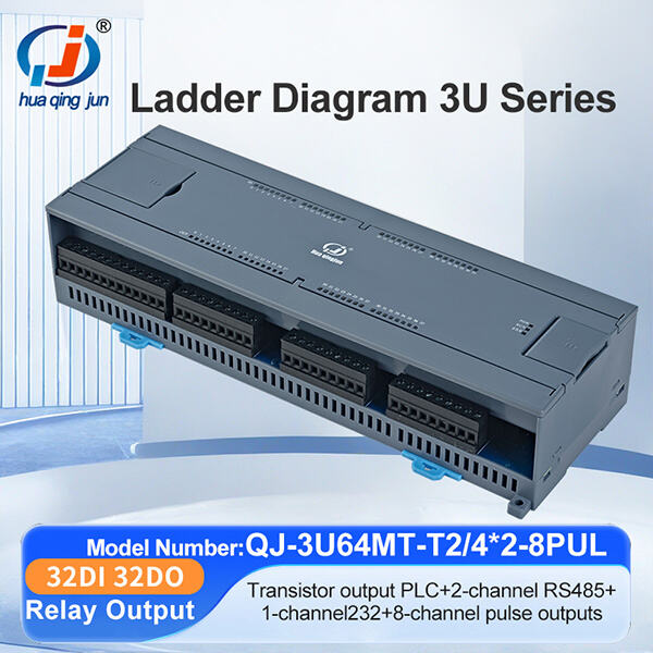 Enhancing Efficiency with Advanced PLC Programming Diagrams