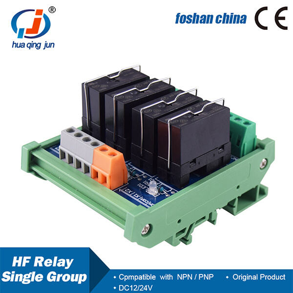 Smart Buildings Technology: The Vital Role of Relay Panels