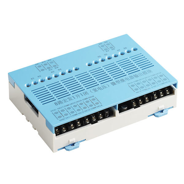 Benefits of Adding a Relay Module to Your Smart Home Setup