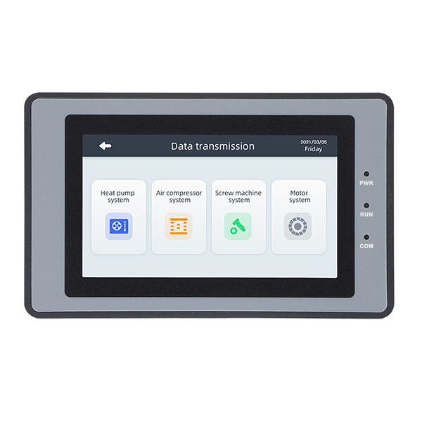 HMI Machine Application