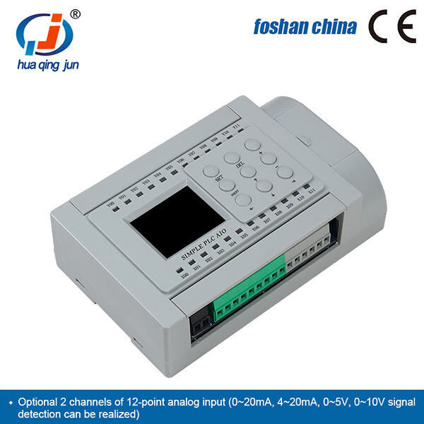 An Improved PLC Control Systems for CNC Machines