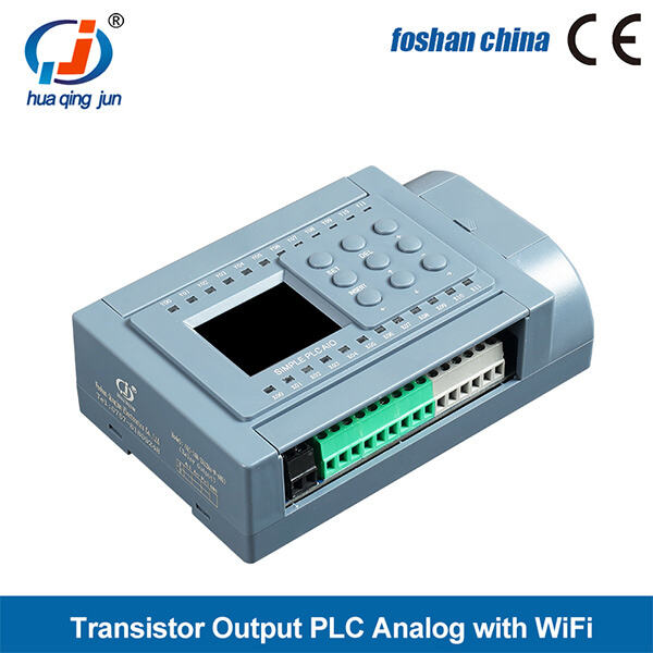 Real-world PLC system integration