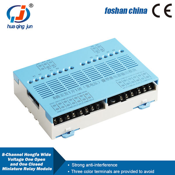 Choosing the Right Relay Module