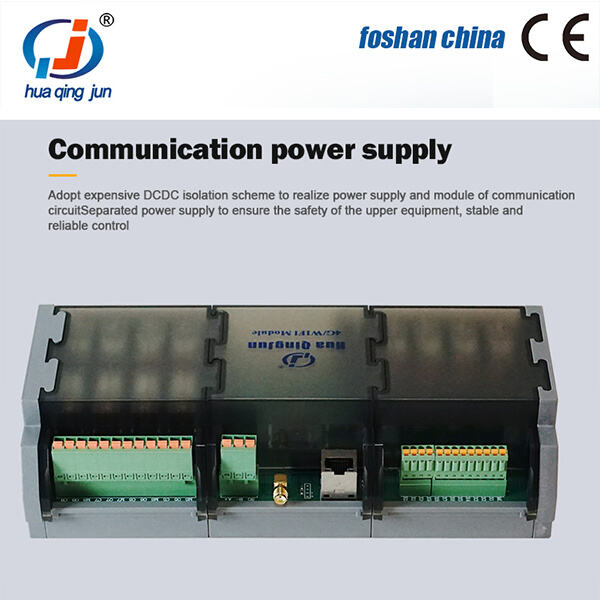 Common issues solved by using RS485 modules