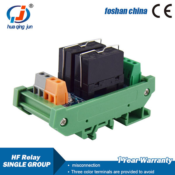 Considerations for Choosing Relay Units